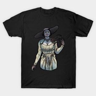 Vampire Lady T-Shirt